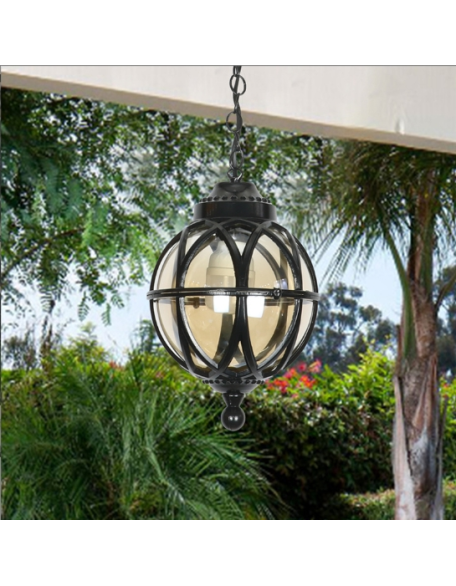 European Chandelier Outdoor Waterproof