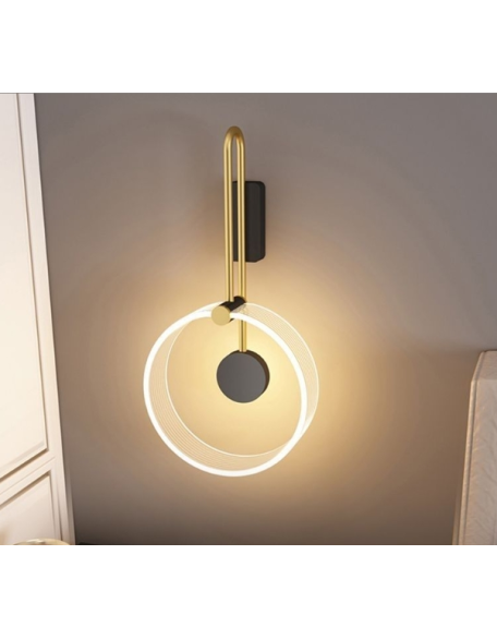 Bedroom Bedside Bedside Lamp Light Luxury Style