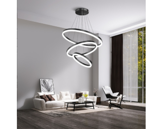 Chandelier Living Room Lights Modern Simple