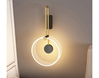 Bedroom Bedside Bedside Lamp Light Luxury Style